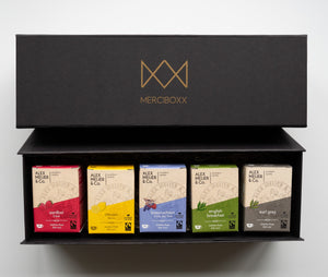 Merciboxx Fairtrade Tea